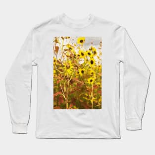 For The Birds Long Sleeve T-Shirt